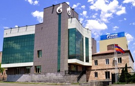 Gazprom Armenia Head office