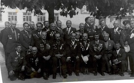 Episode from combat operations in February 1943, excerpt from Gurgen Khachatryan’s award citation