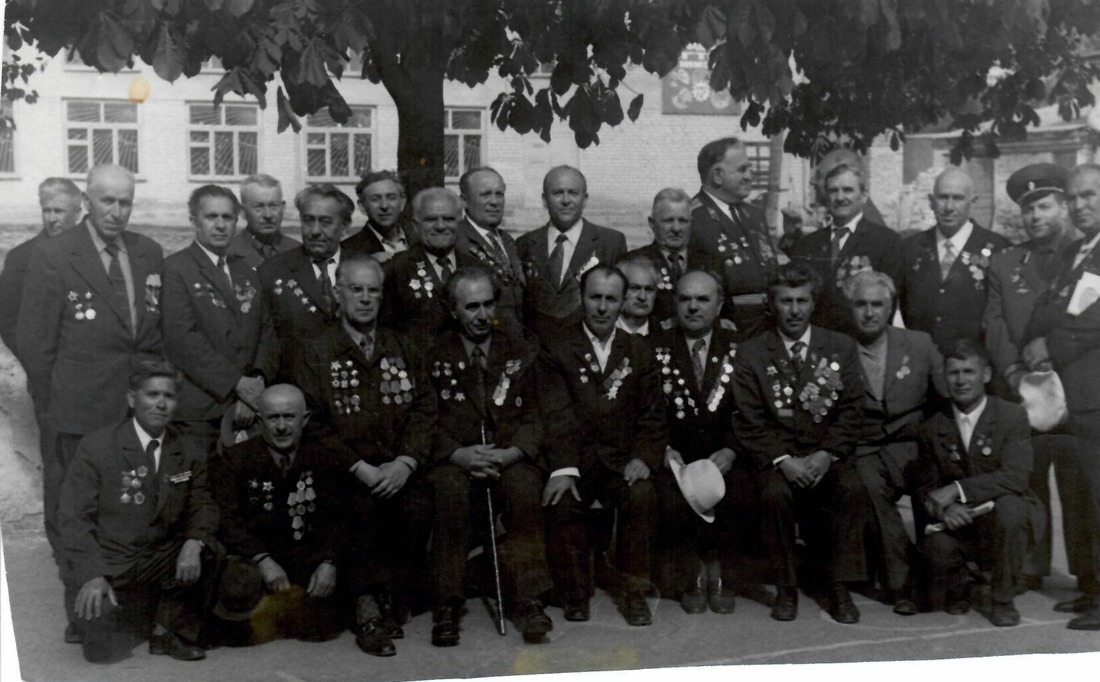 Episode from combat operations in February 1943, excerpt from Gurgen Khachatryan’s award citation