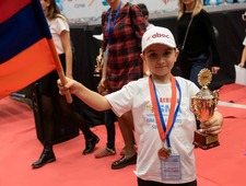 Super Champion Rafael Movsesyan