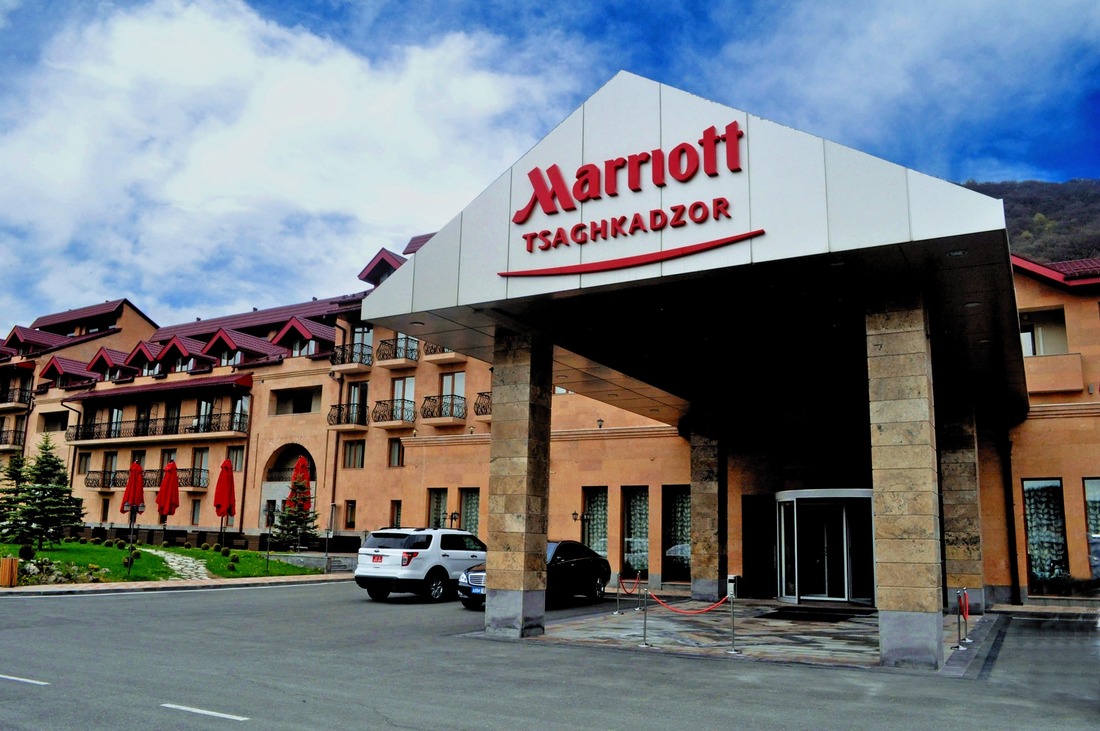 Hotel Tsaghkadzor Marriott