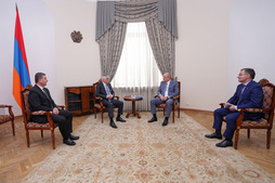 Photo: Press Service of the Government of the Republic of Armenia