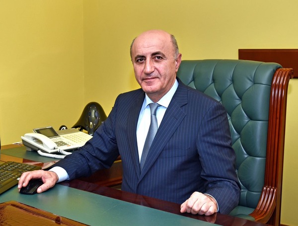 Hrant Tadevosyan, Chairman of the Management Committee — General Director of CJSC Gazprom Armenia