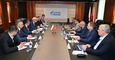 Meeting of the working group on the issues of operation and expansion of the Abovyan UGS station