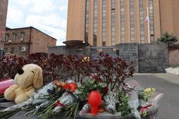 Photo from the website of the Embassy of the Russian Federation in Yerevan